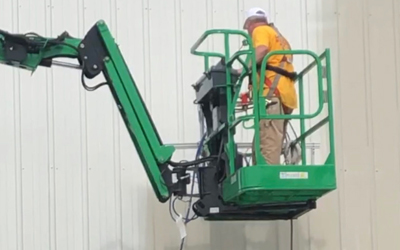 What to expect when working with commercial painting contractors